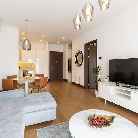 Belgrade Center Apartment Lux Buitenkant foto