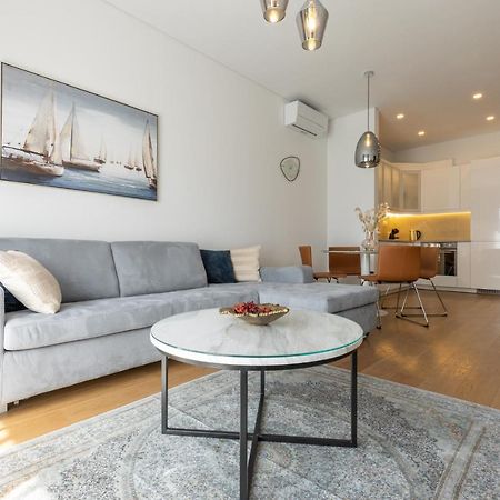 Belgrade Center Apartment Lux Buitenkant foto