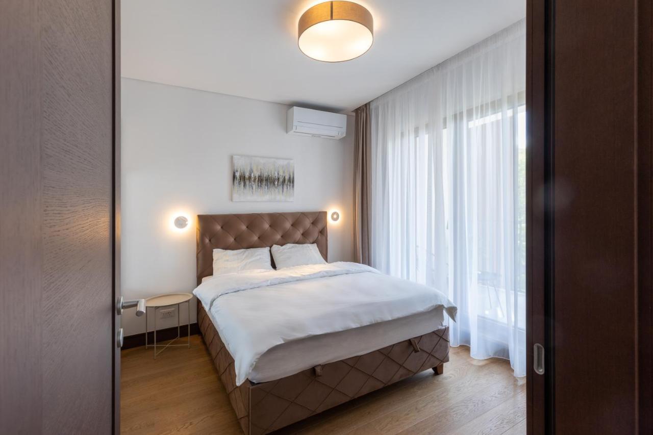 Belgrade Center Apartment Lux Buitenkant foto