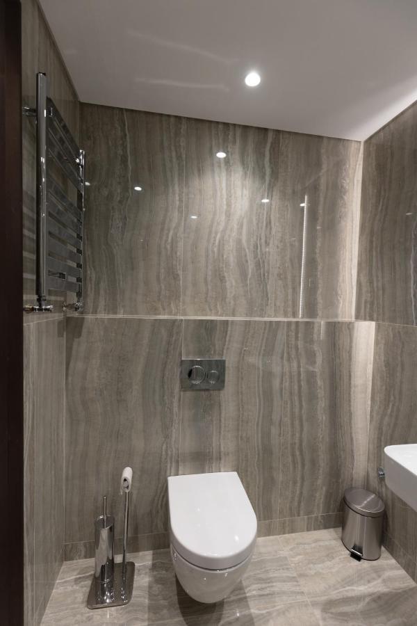 Belgrade Center Apartment Lux Buitenkant foto