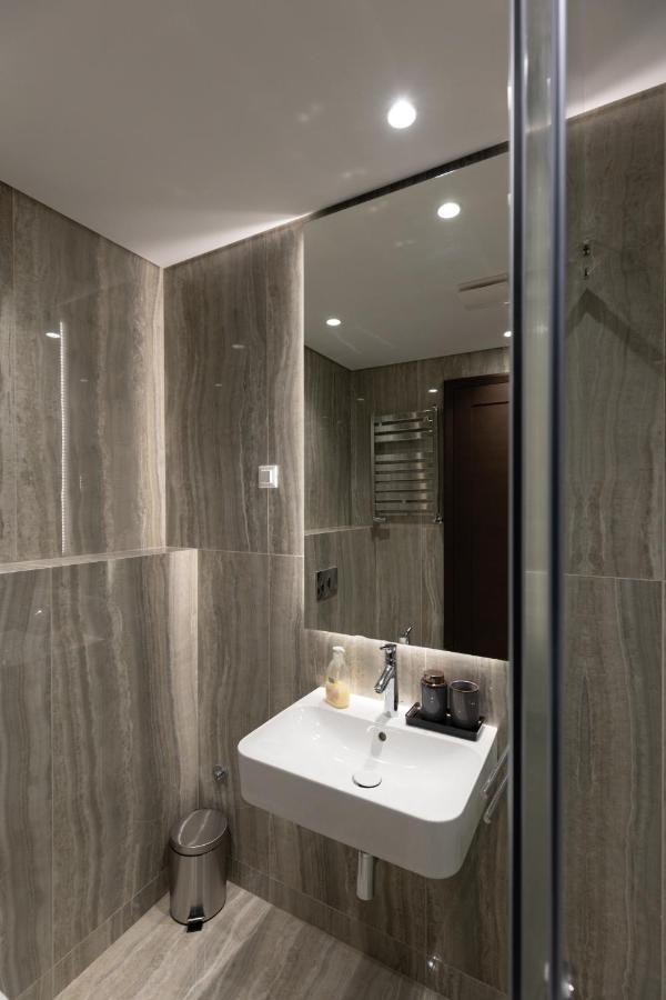 Belgrade Center Apartment Lux Buitenkant foto