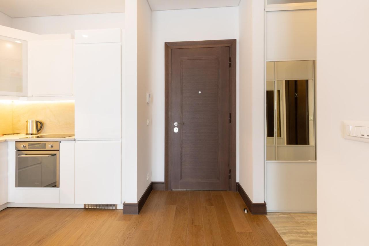 Belgrade Center Apartment Lux Buitenkant foto