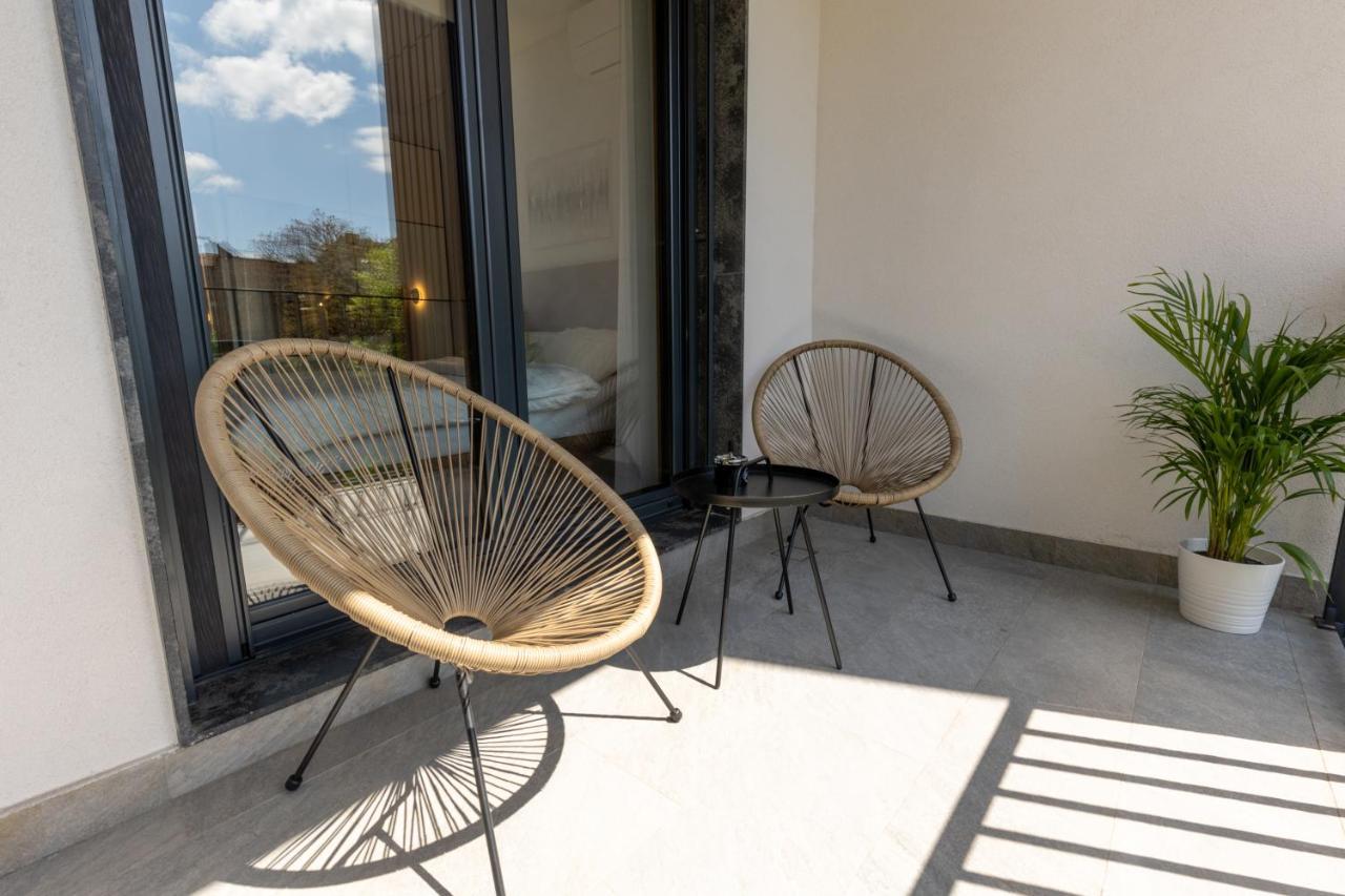 Belgrade Center Apartment Lux Buitenkant foto
