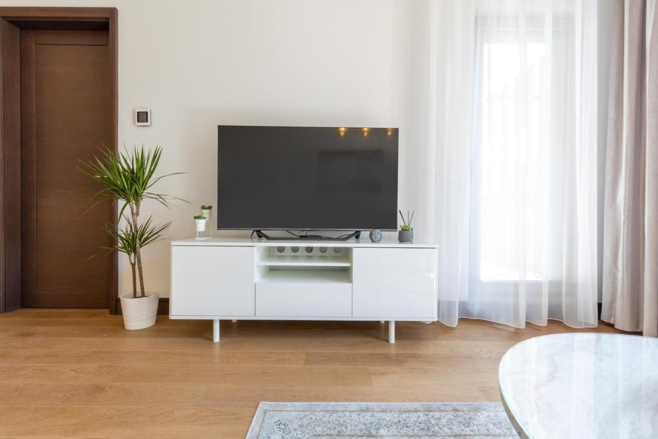 Belgrade Center Apartment Lux Buitenkant foto