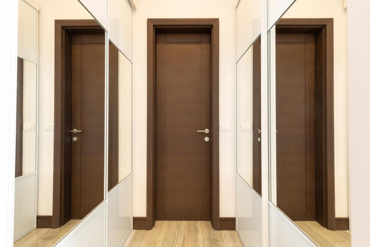 Belgrade Center Apartment Lux Buitenkant foto