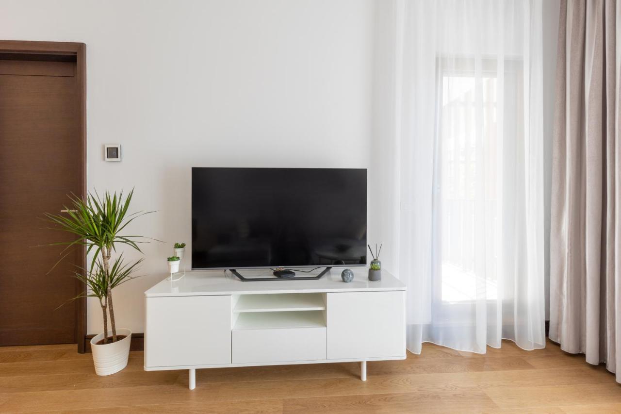 Belgrade Center Apartment Lux Buitenkant foto
