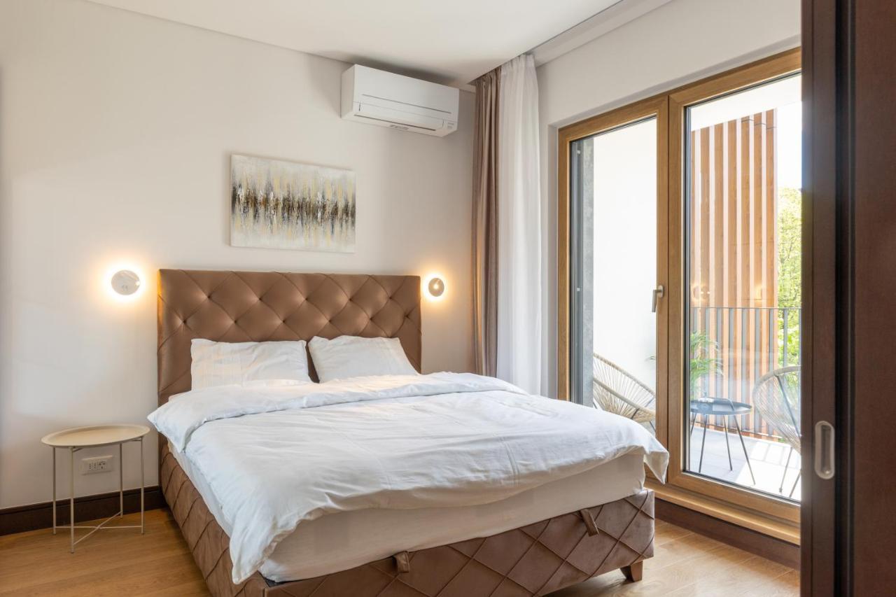 Belgrade Center Apartment Lux Buitenkant foto